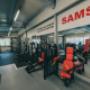 Fitness SAMS GYM Susten Cardio, Functional und Kraft