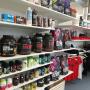 Fitness SAMS GYM Susten Supplement Shop