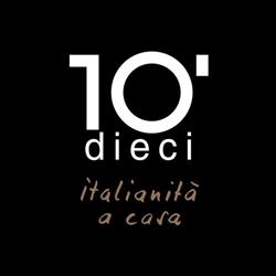 dieci Pizza Lausanne Est-Pully