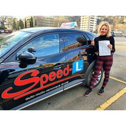Speed-L, école de conduite