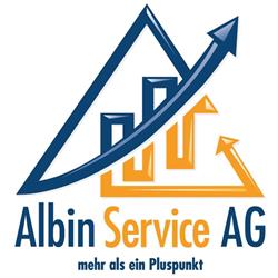 Albin Service AG Hauptsitz Gossau
