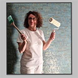 Marie Vicquéry Peinture