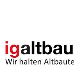 IG altbau Regionalgruppe St. Gallen / Appenzell