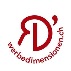 D'Agostini Werbedimensionen