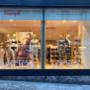 Triumph Store Kuttelgasse Zurich