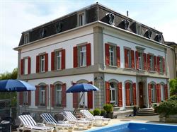 Hôtel Garni Villa Carmen et Villa Signolet