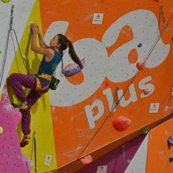 6a plus Kletterhalle Winterthur