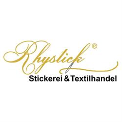 Rhystick Stickerei