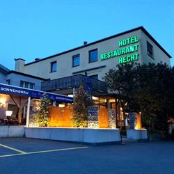 Restaurant La Pasta Hotel Hecht