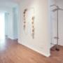 Flur der Zahnarztpraxis zahn.atelier Arlt in Steinhausen