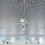 Metall-Lamellen-Decke
