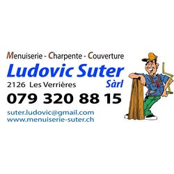 Menuiserie-Charpente Ludovic Suter SARL