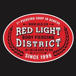 Piercingstudio Red Light District