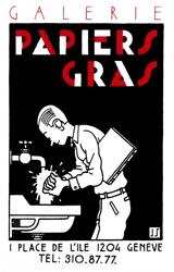 Papiers Gras Galerie