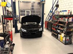 CT Autogarage GmbH