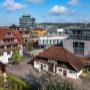 Rathaus und Gemeindehaus Baar mit Rathus-Schüür