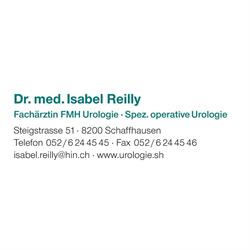 Dr. med. Reilly Isabel