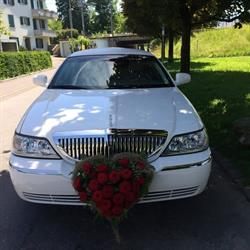Stretchlimo Luzern , Limousinen vermieten