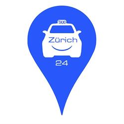 Zürich Taxi 24 Stadt & Flughafen (Offiziell)