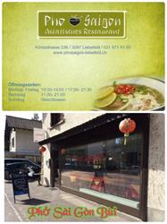 Pho Saigon