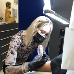 Tattoo Spirit Céline