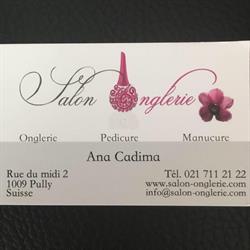 Salon Onglerie - Pully