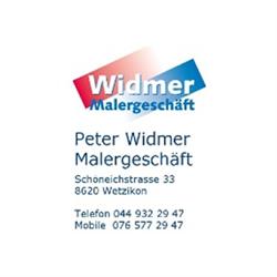 Peter Widmer Malergeschäft