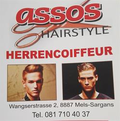 assos HAIRSTYLE