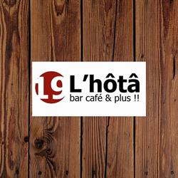 Bar en L' Hôtâ