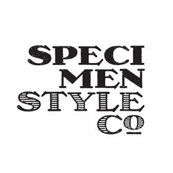 SPECIMEN STYLE CO.