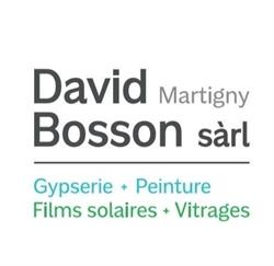 David Bosson Sàrl