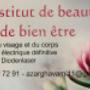Institut de beauté et de bien être Azar Safoua