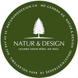 Natur & Design Arvenmöbel Arvenbett & Bico Matratzen - gesund & nachhaltig - Bauarena