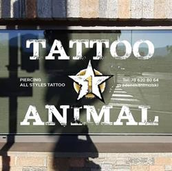 Animal Tattoo
