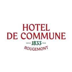 Hôtel de Commune de Rougemont