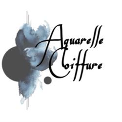 Aquarelle coiffure