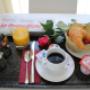 Clinique CIC Saxon : petit-déjeuner