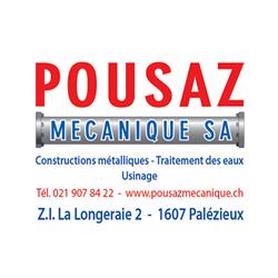 Pousaz Mécanique SA
