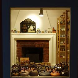 La Casa Del Te (Tea House)