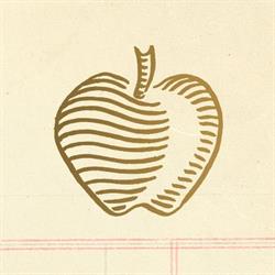 Apfelgold - desserts et livres
