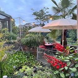 Cafe Fleuri