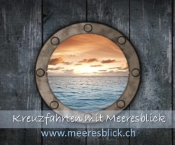 Kreuzfahrten mit Meeresblick