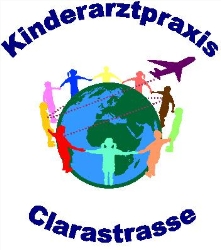 Kinderarztpraxis Clarastrasse, Dr med. K. Walther & Dr. med. P. Gordon