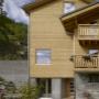 Agrandissement d’un chalet de montagne, St-Jean