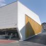 Construction du centre villageois, Chermignon