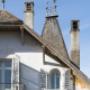 Rénovation d’une maison historique, Sierre