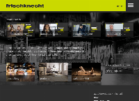 Website von frischknecht ag