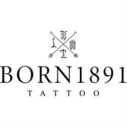 Born1891 - Tattoo Studio Zürich