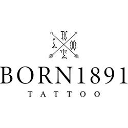 Born1891 - Tattoo Studio Zürich