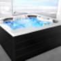 Avec plus de 250 références disponibles, RTI Développement propose un large choix de piscines, spas et accessoires des plus grandes marques alliant confort, esthétique et sécurité.